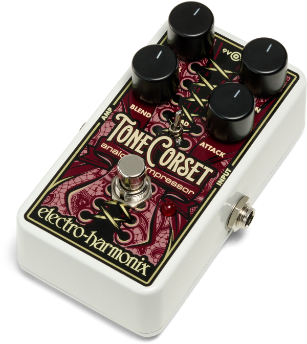 Electro-Harmonix Tone Corset Compressor/Sustainer