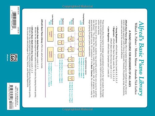 Alfred's Basic Piano Prep Course: Lesson Book B