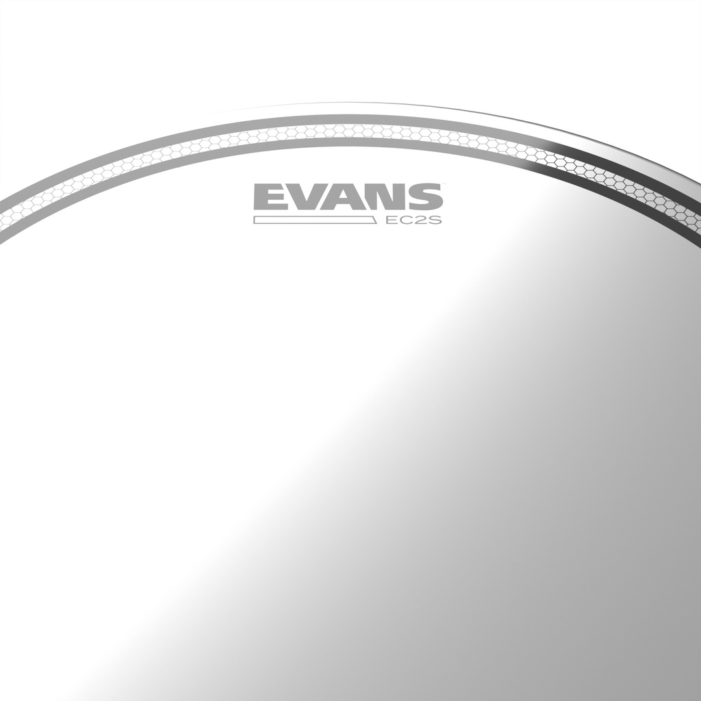 Evans EC2S Coated Drum Head, 13 Inch