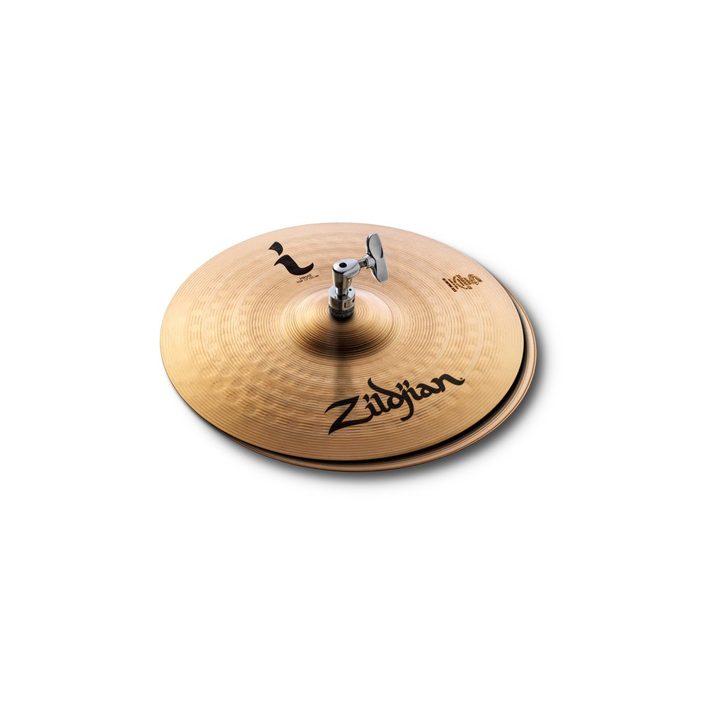 Zildjian 13" I HiHats – Pair