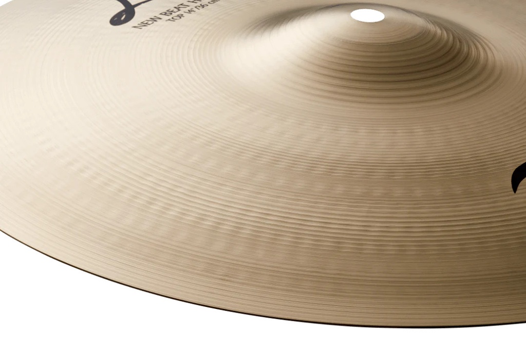 Zildjian 14" A Zildjian New Beat HiHats – Pair