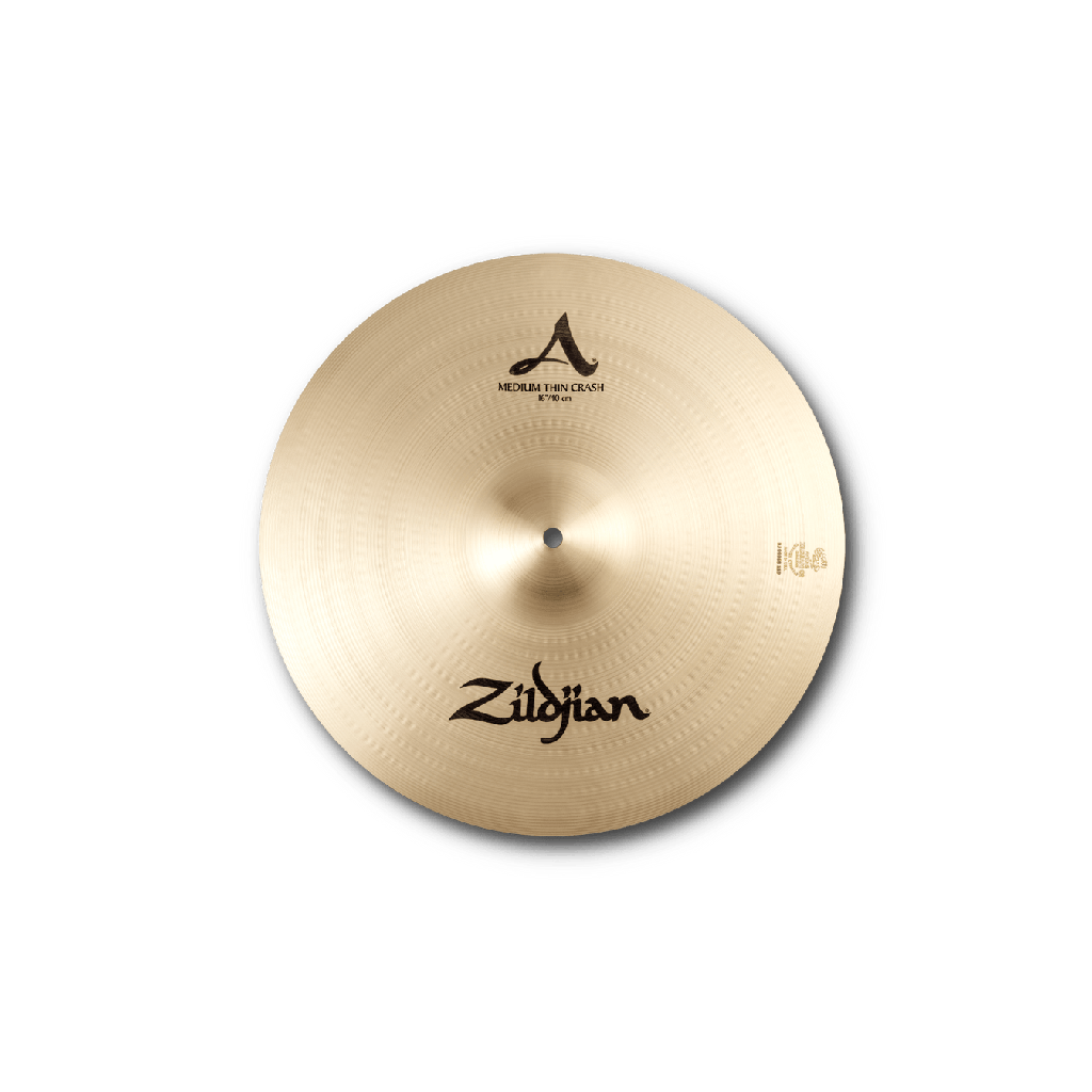 Zildjian 16" A Zildjian Medium Thin Crash