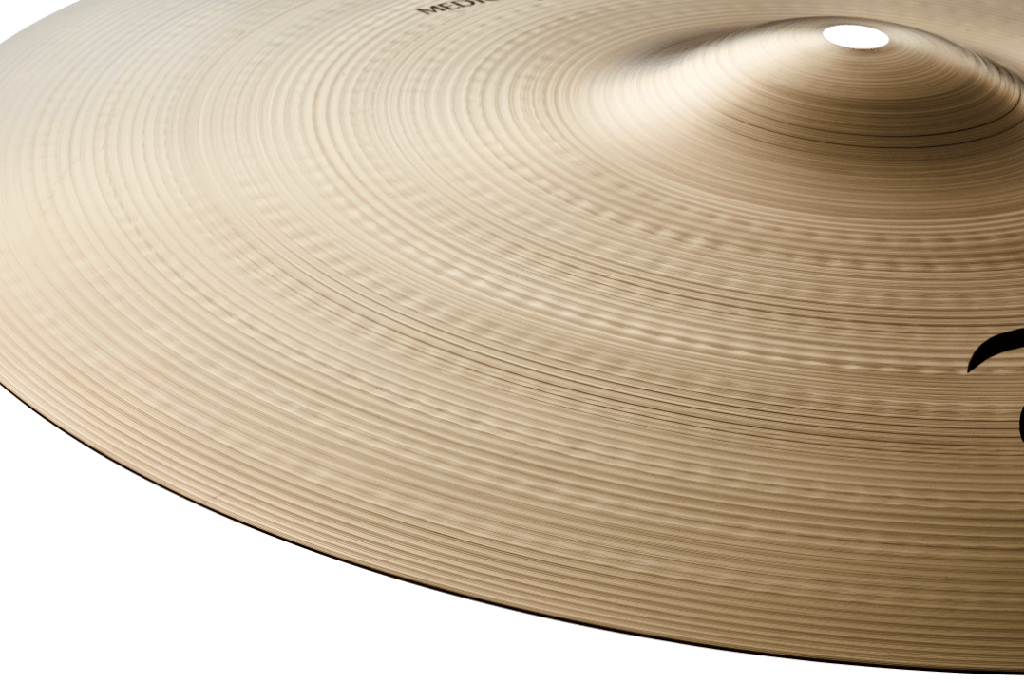 Zildjian 16" A Zildjian Medium Thin Crash