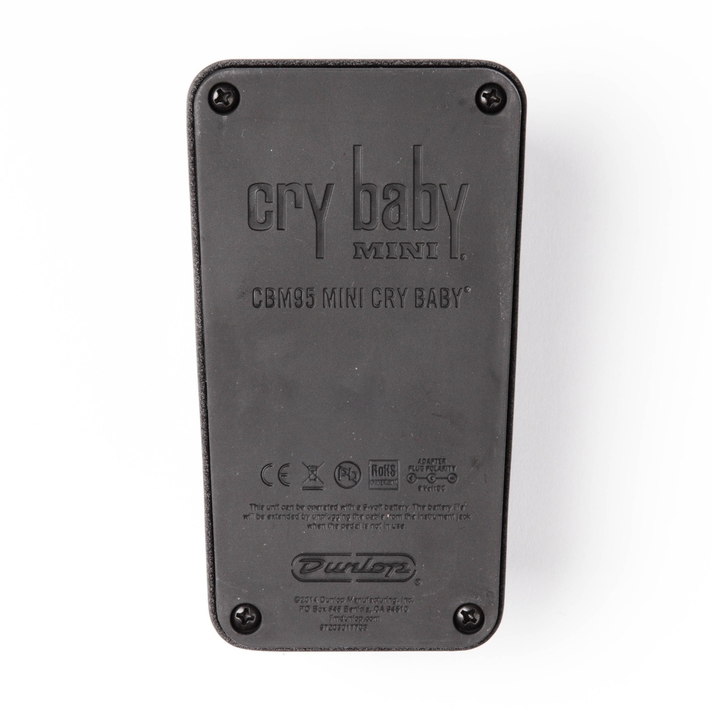 Dunlop Cry Baby Mini    