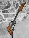 Schecter Omen Extreme 4 Bass, Vintage Sunburst