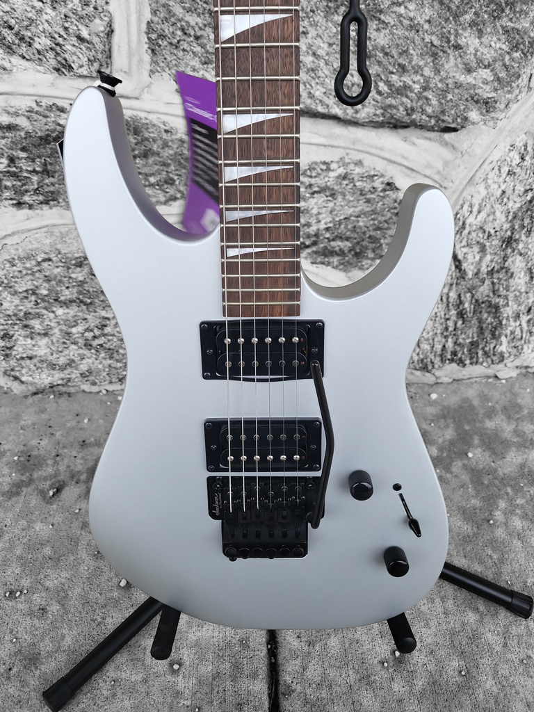 Jackson X Series Dinky DK2XR Limited-Edition, Satin Silver