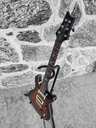 PRS SE Custom 24 Black Gold Burst w/ Gig Bag