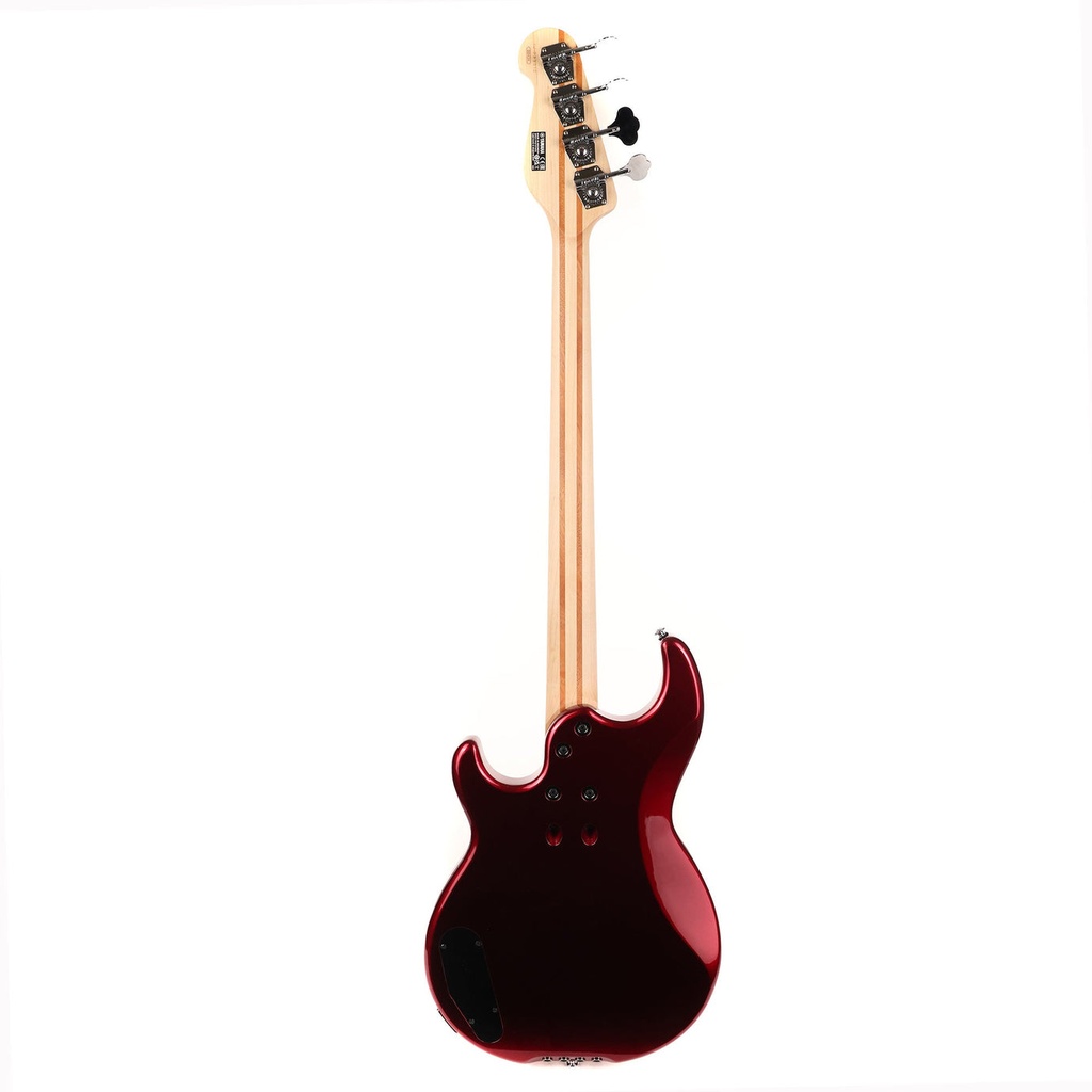 Yamaha BB434 Electric Bass, Red Metallic