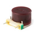 Dunlop Fasel Inductor, Red