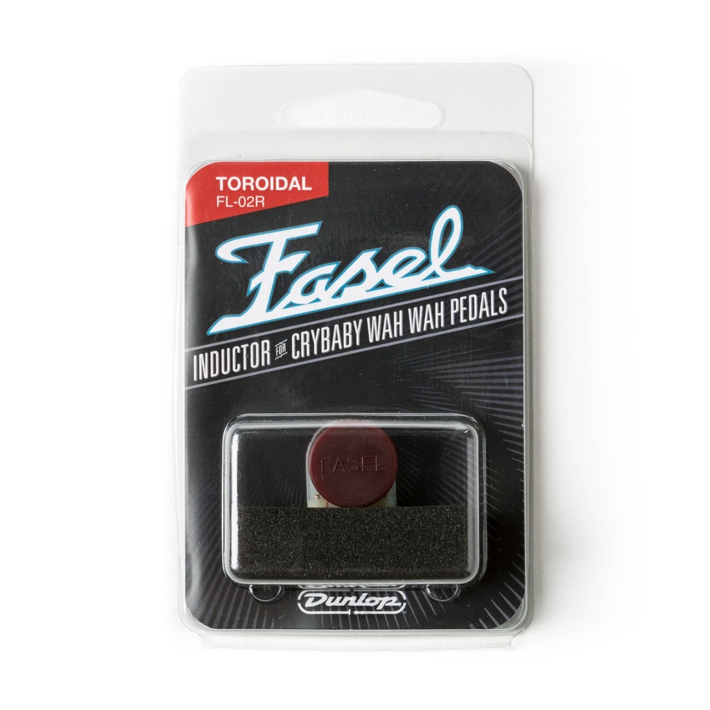 Dunlop Fasel Inductor, Red