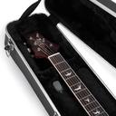Gator Deluxe Molded Case for Parlor Guitar