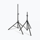 On-Stage Stands All-Aluminum Speaker Stand Pack