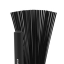 ProMark Heavy Nylon Brushes 2B Black