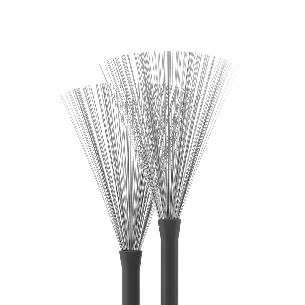 ProMark Jazz Telescopic Wire Brushes