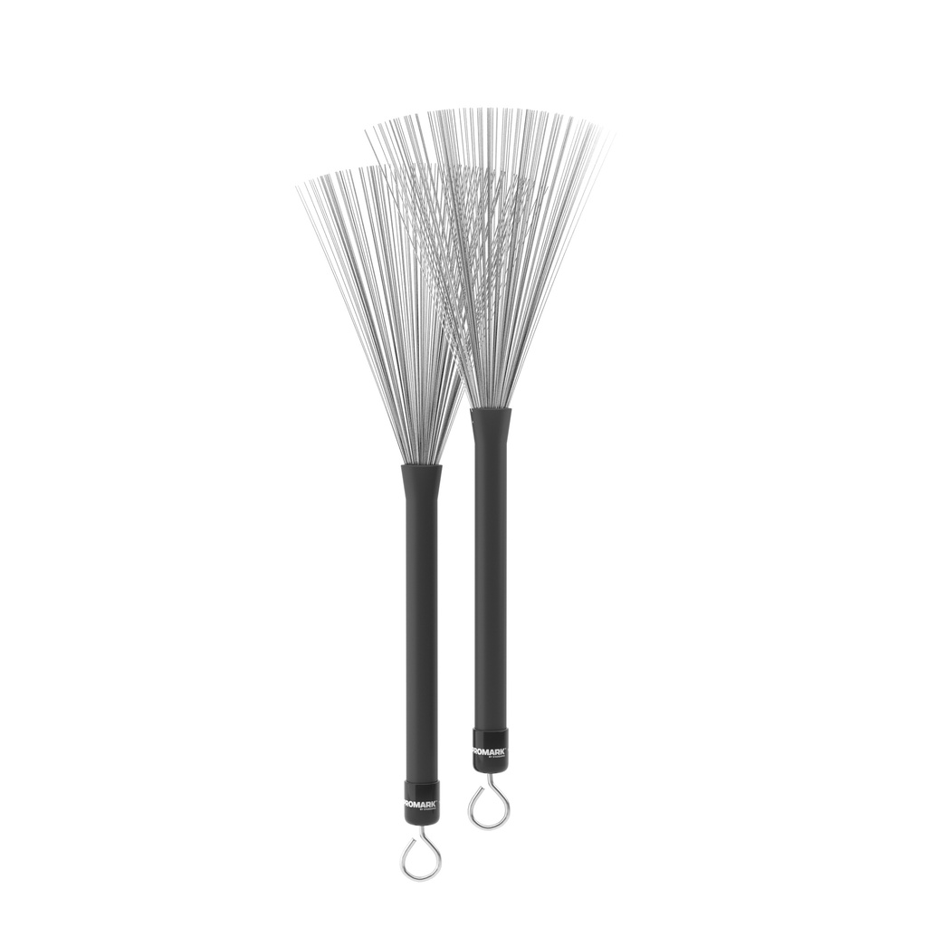 ProMark Jazz Telescopic Wire Brushes