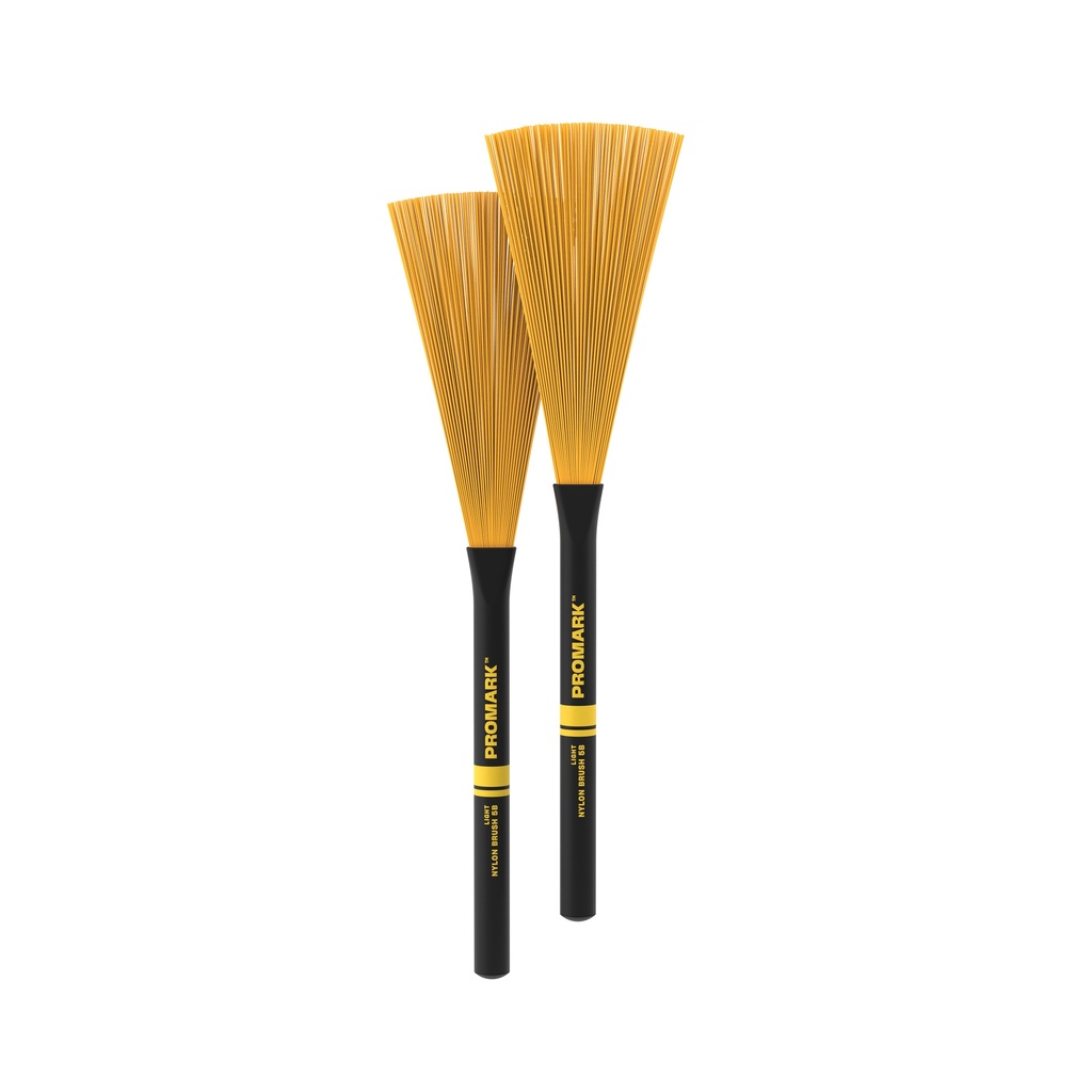 ProMark Light Nylon Brushes 5B