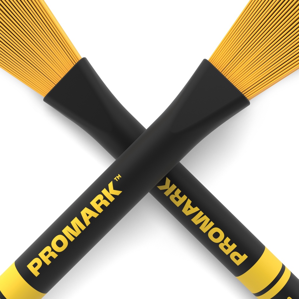 ProMark Light Nylon Brushes 5B