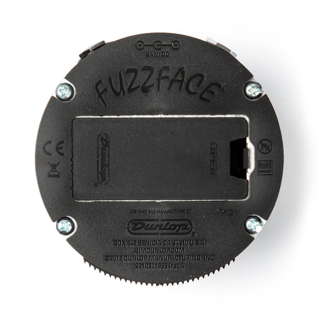 Dunlop Jimi Hendrix Fuzz Face Mini  