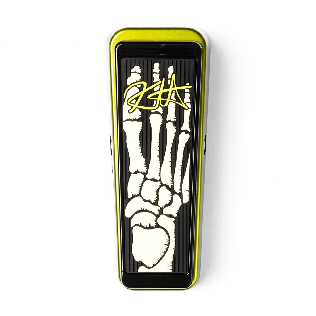 Dunlop Kirk Hammett Wah   