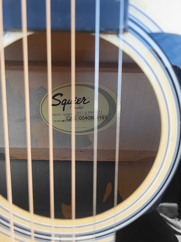 Squier SA-100 Dreadnaught Acoustic