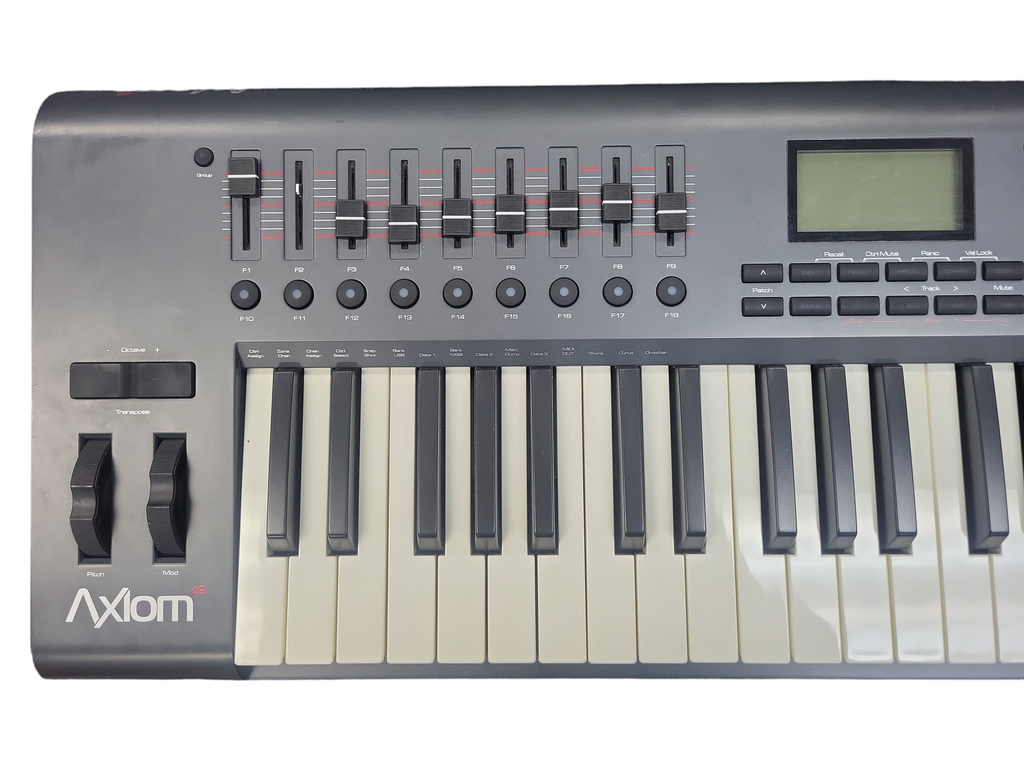 M-Audio Axiom 49 USB MIDI Keyboard Controller