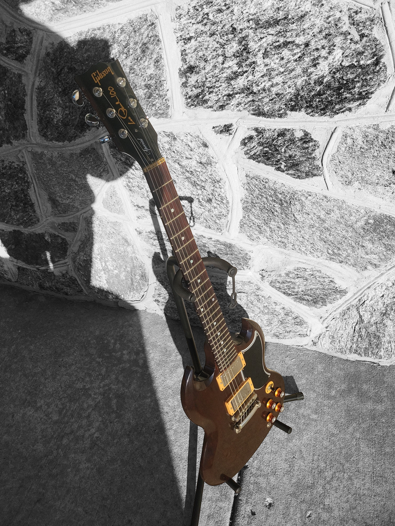 Gibson Les Paul SG Special 100th Anniversary 2015