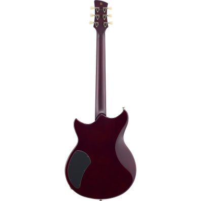 Yamaha RSS02T RevStar Standard with P90s, Hot Merlot