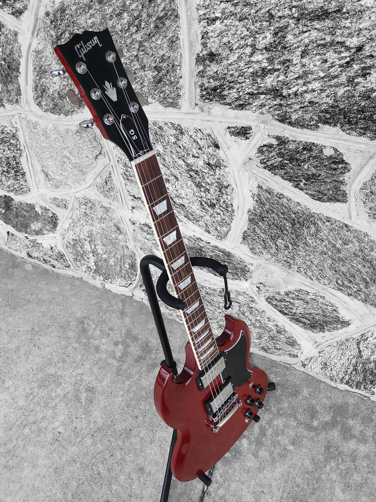 Gibson SG Standard T Heritage Cherry, 2017