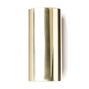 Dunlop Brass Slide, Heavy Wall/Large   