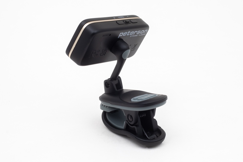 Peterson SC-HDC StroboClip HD Color Tuner