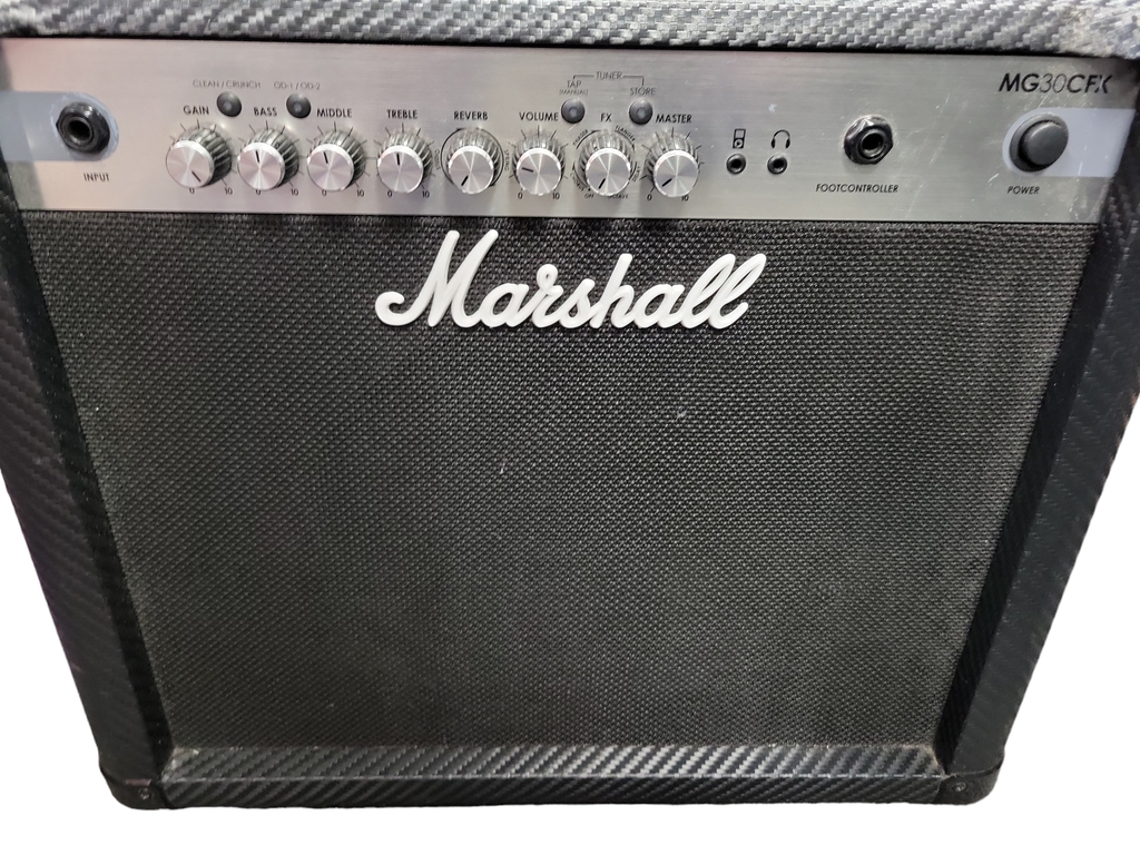 Marshall MG30CFX Guitar Combo