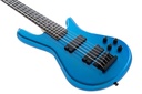 Spector PERF5MBL Performer 5 - Metallic Blue, Black