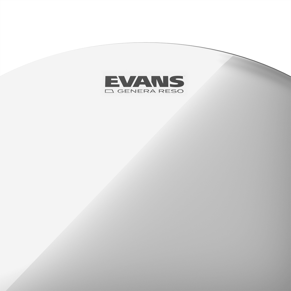 Evans Genera Resonant Head, 13"