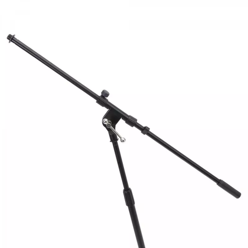 On-Stage MSP7703 Three Euro Boom Mic Stands with Bag