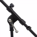 On-Stage MSP7703 Three Euro Boom Mic Stands with Bag
