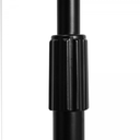On-Stage MSP7703 Three Euro Boom Mic Stands with Bag
