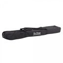 On-Stage MSP7703 Three Euro Boom Mic Stands with Bag