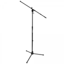 On-Stage MSP7703 Three Euro Boom Mic Stands with Bag