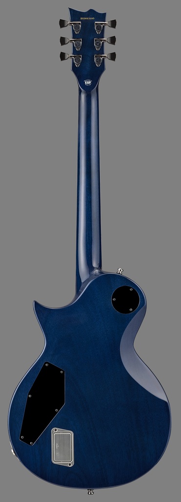 ESP E-II Eclipse, Blue Natural Fade