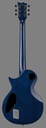 ESP E-II Eclipse, Blue Natural Fade
