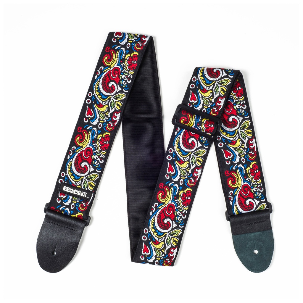 Dunlop Jimi Hendrix Strap, Love Drops