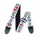 Dunlop Jimi Hendrix Strap, Monterey