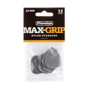 Dunlop Nylon Max-Grip Standard Picks