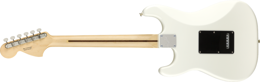 Fender American Performer Stratocaster®, Rosewood Fingerboard, Arctic White