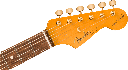 Fender Stevie Ray Vaughan Stratocaster®, Pau Ferro Fingerboard, 3-Color Sunburst