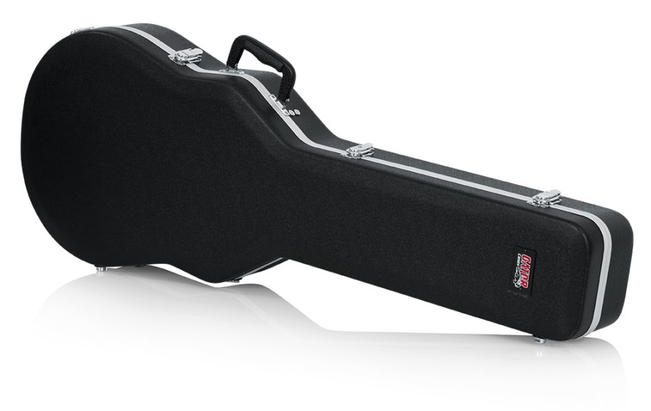 Gator Deluxe Molded Case for LP Style Guitars