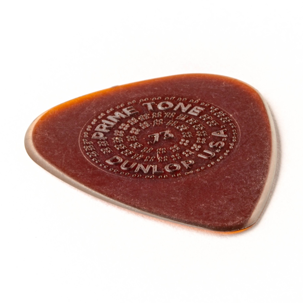 Dunlop Primetone Standard with Grip Picks