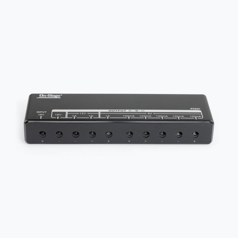 On-Stage PS901 Pedal Power Bank