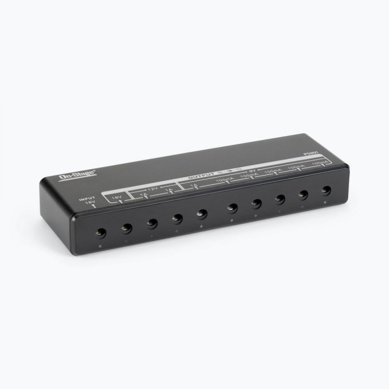 On-Stage PS901 Pedal Power Bank