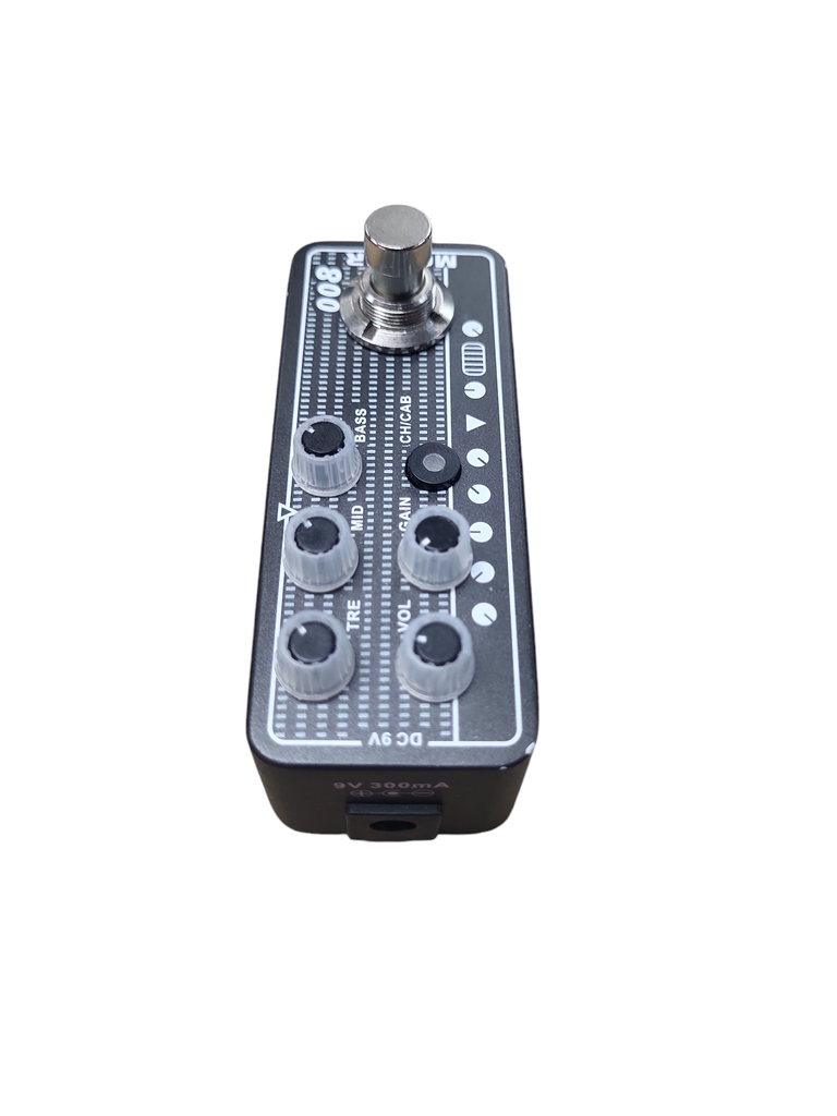 Mooer 008 Cali-MK 3 Micro Preamp